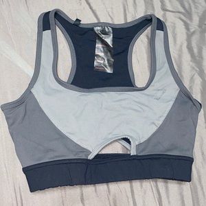 Gymshark sportsbra cropped (no pads)